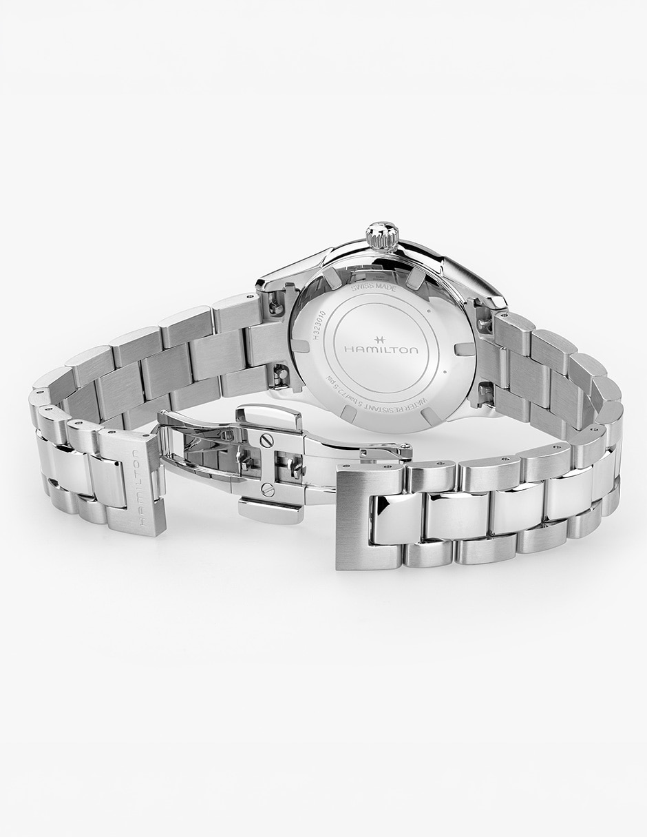 Reloj jazzmaster para mujer h32301171 5